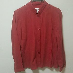 Red Jacket